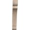 Ekena Millwork 5 1/2"W x 32"D x 36"H Olympic Smooth Knee Brace, Douglas Fir BRC06X32X36OLY00SDF - alternate 4